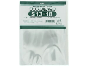 wCR[ NX^pbN 180×130mm S13-18 100 OPP e[vȂ 0D03mm bsO pi