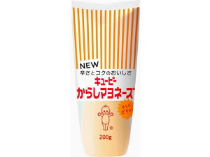 キユーピー からしマヨネーズ 200g