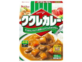 ハウス ククレカレー中辛 180g カレー レトルト食品 インスタント食品