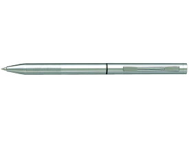 三菱鉛筆 2色ボールペン 銀 SE-1000 2色 油性ボールペン 多色 多機能