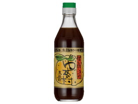 馬路村農業協同組合 ぽん酢しょうゆ ゆずの村 360ml 酢 ポン酢 調味料 食材