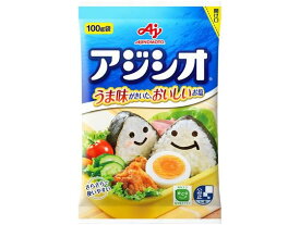 味の素 アジシオ 袋100g 塩 砂糖 調味料 食材