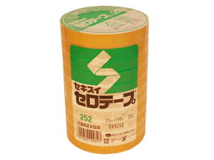 ZLXC Ze[v NO.252 15mm×50m 10 C252×03