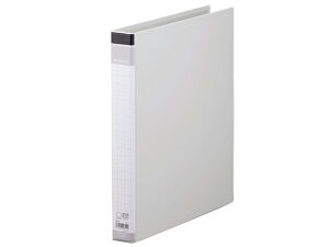 �L���O�W�� �����O�o�C���_�[BF A4�^�e �O���[ 668BF-GY A4 ���������O�t�@�C�� �ی^ D�^ �����O���t�@�C��