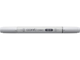 Too コピックチャオ クールグレイNo.1 チャオC-1 油性ペン