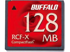 �o�b�t�@���[ �R���p�N�g�t���b�V��128MB RCF-X128MY �R���p�N�g�t���b�V�� �������[�J�[�h �L�^���f�B�A �Ɠd