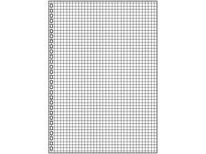 qgu cCXgm[gp[t Z~B5 5mmr 30 N-1600S oC_[m[g B5