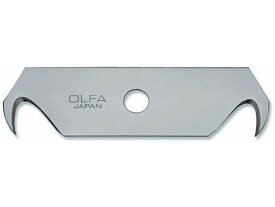 オルファ フックS刃 2枚 XB108F オルファ用 替刃 刃折器 カッターナイフ