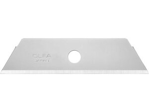 オルファ サブナイフL型用替刃 5枚 XB108S オルファ用 替刃 刃折器 カッターナイフ