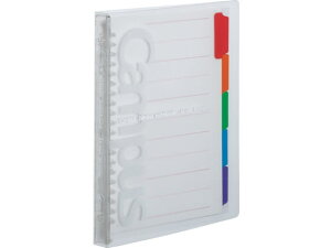 �R�N�� �L�����p�X �X���C�h�o�C���_�[(�X�����^�C�v)A5-S ���� ��-P133T �o�C���_�[�m�[�g A5 �o�C���_�[ �m�[�g