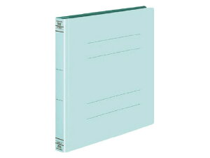 コクヨ フラットファイルW(厚とじ) マニフェスト伝票サイズ 青 フ-W47NB 伝票用ファイル コンピュータ用ファイル バインダー