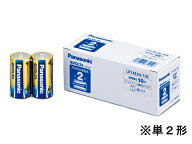 パナソニック エボルタ乾電池 単2×10本パック LR14EJN 10S アルカリ乾電池 単2 アルカリ電池 充電池 家電