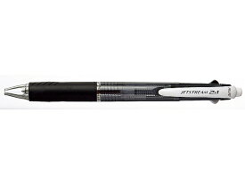 三菱鉛筆 3機能ジェットストリーム2+1 軸色黒 MSXE350007.24 シャープペン付き 油性ボールペン 多色 多機能