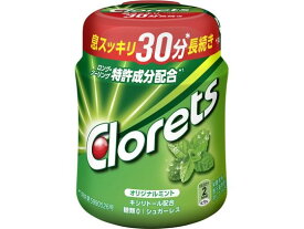 モンデリーズ・ジャパン クロレッツXP オリジナルミント ボトルLS 140g ボトルガム お菓子