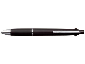 三菱鉛筆 ジェットストリーム4&1 5機能 0.5mm ブラック シャープペン付き 油性ボールペン 多色 多機能