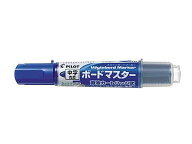 パイロット ボードマスター中字丸芯 ブルー WMBM-12L-L 青 ブルー系 ホワイトボードマーカー ペン