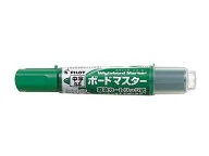 パイロット ボードマスター中字丸芯 グリーン WMBM-12L-G 緑 グリーン系 ホワイトボードマーカー ペン