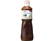 キユーピー 業務用ノンオイルドレッシング中華 1000ml 中華 ドレッシング 調味料 油 食品