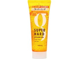 マンダム ホールドジェル(スーパーハード) 230g ヘアジェル クリーム スタイリング ヘアケア