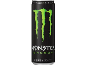 アサヒ飲料 モンスターエナジー 355ml
