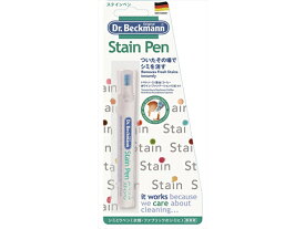 E.OCT Dr.ベックマン ステインペン 9mL 252240 漂白剤 衣料用洗剤 洗剤 清掃