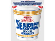 日清食品 カップヌードル シーフードヌードル 75g