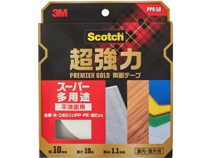 3M XRb` ͗ʃe[vX[p[pr 10mm×10m PPS-10