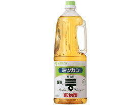 ミツカン 穀物酢 銘撰 1.8L 酢 ポン酢 調味料 食材