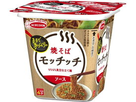 エースコック 焼そばモッチッチ 99g 焼きそば インスタント食品 レトルト食品