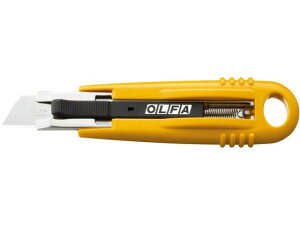 オルファ セーフティカッター 左右両用 149B 本体 カッターナイフ