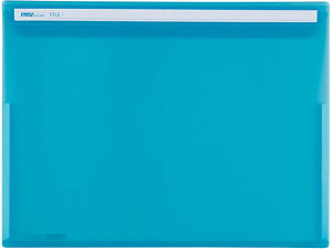 ZLZC ANeBtV tbvt@C A4R u[ ACT-5901-10 t^t^Cv A4 NAz_[ t@C