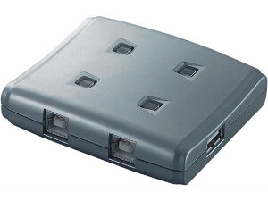 y񂹁zGR USB2.0Ήؑ֊ 4ؑ USS2-W4 ؑ֋@ z PCӋ@ p\R Ɠd