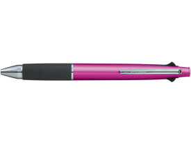 三菱鉛筆 ジェットストリーム4&1 0.5mm ピンク MSXE510005.13 シャープペン付き 油性ボールペン 多色 多機能