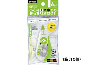 3M XRb`Ce[v C 6mm 10 SCPD-6NN lߑւ^Cv Ce[v