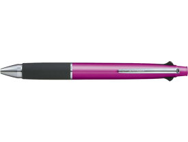 三菱鉛筆 ジェットストリーム4&1 0.7mm ピンク MSXE510007.13 シャープペン付き 油性ボールペン 多色 多機能