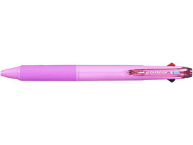 三菱鉛筆 ジェットストリーム3色 0.5ベビーピンク SXE340005.68 3色 油性ボールペン 多色 多機能