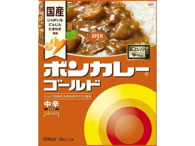 大塚食品 ボンカレーゴールド中辛180g カレー レトルト食品 インスタント食品