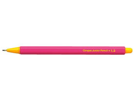 コクヨ キャンパスジュニアペンシル 1.3mm ピンク PS-C101P-1P コクヨ KOKUYO シャープペンシル