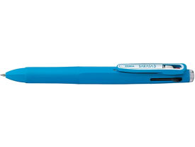 ゼブラ サラサ3B ライトブルー軸 J3J2-LB 多色 水性ゲルインクボールペン 多機能