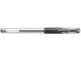 三菱鉛筆 ユニボールシグノ超極細 0.28mm ブラウンブラック 水性ゲルインクボールペン キャップ式