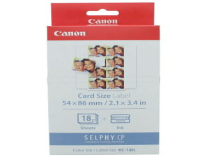 Lm J[CN xZbg J[hTCY8V[18 KC-18IL Lm CANON CNWFbgJ[gbW CNJ[gbW gi[