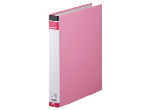 �L���O�W�� �����O�o�C���_�[BF A4�^�e �s���N 668BF-P A4 ���������O�t�@�C�� �ی^ D�^ �����O���t�@�C��