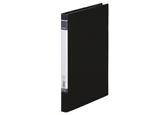 LOW Zt@CBF A4^e Ƃ10mm  568BF-BK A4 o[t@C Z  Zt@C