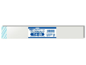 wCR[ NX^pbN 40×250(+40)mm 100 T4-25 6743400 OPP e[vt