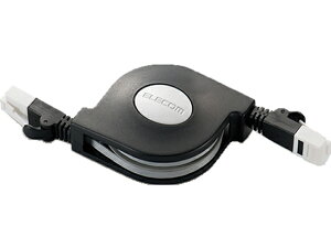 y񂹁zGR CAT6 LANP[u ubN 1.5m LD-MCTGT BK LANP[uJeS[6 LANP[u P[u d^bv zp[c Ɠd