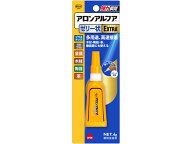 コニシ ボンドアロンアルファEXTRA ゼリー状スリム 4g #05273 瞬間接着剤 のり 接着剤 切る 貼る 留める …