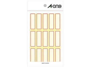 G[ Ztx Ԙg(Ȃ) 15×45mm 15 03004 G[xV[ ӂ CfbNX  m[g