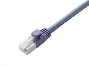 �y�����񂹁z�G���R�� �J�e�S���[5E LAN�P�[�u�� 5m �u���[ LD-CTT BU50 LAN�P�[�u���J�e�S���[5E LAN�P�[�u�� �P�[�u�� �d���^�b�v �z���p�[�c �Ɠd