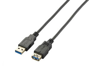 y񂹁zGR USB3.0P[u(A-A)X 1m ubN USB3-EX10BK USBP[u USBP[u P[u d^bv zp[c Ɠd