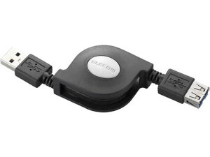 y񂹁zGR 掮USB3.0P[u A-A^Cv 0.7m ubN USBP[u z